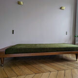 Daybed bottle green bench Kann Design