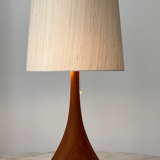 Teak lamp Domus edition 70s
