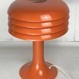 Large mushroom table lamp by Hans Agne Jakobsson model BN26, Sweden 1960s
