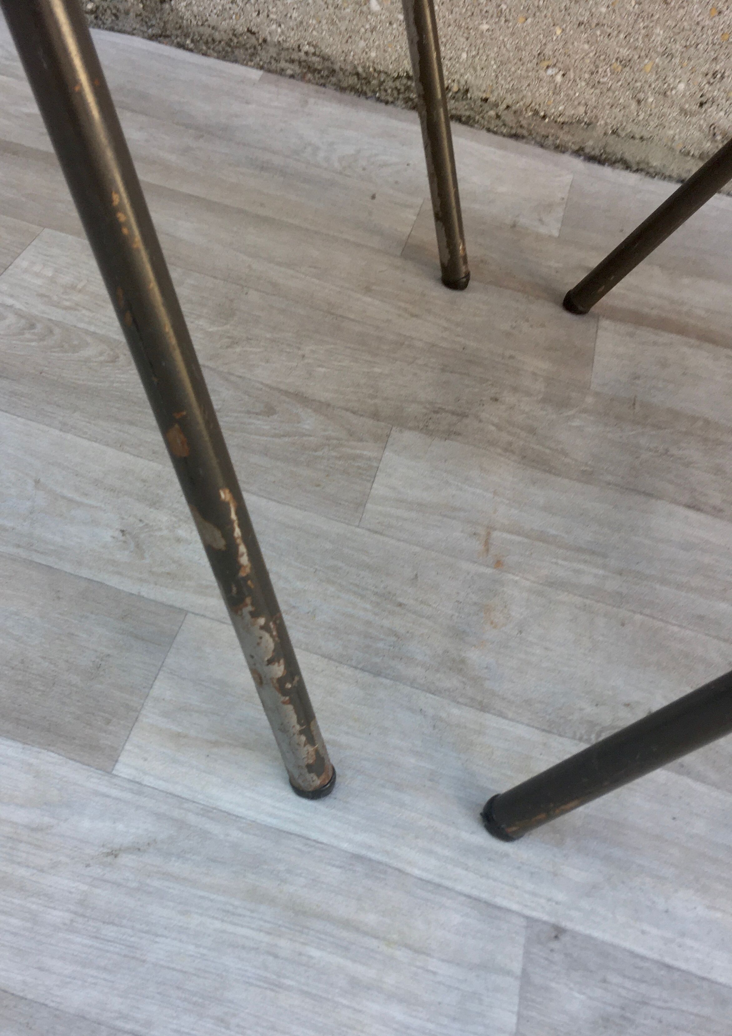 Pair of Marko chairs 60s