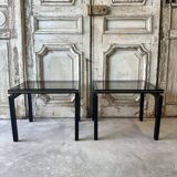 Pair of Vandel side tables