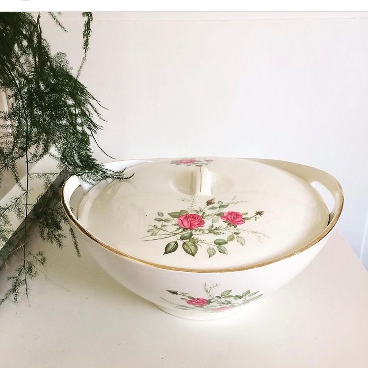 Soup Gien model Pompadour