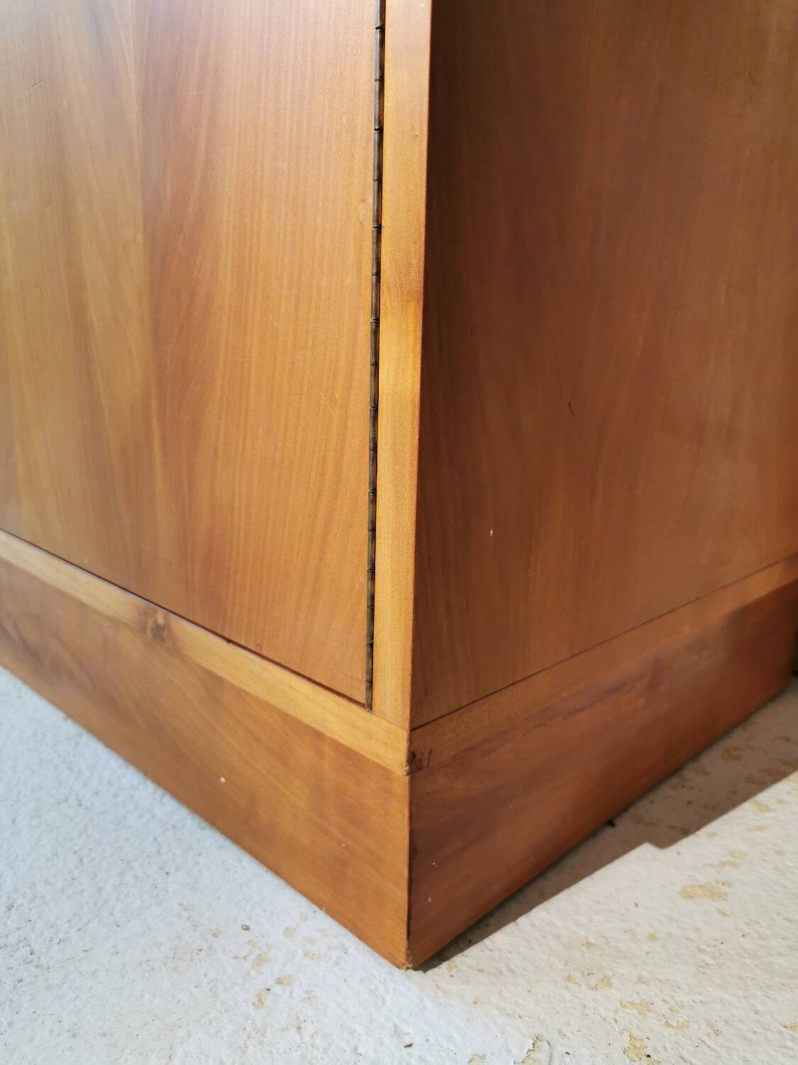 Elm sideboard