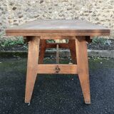 Table vintage René Gabriel