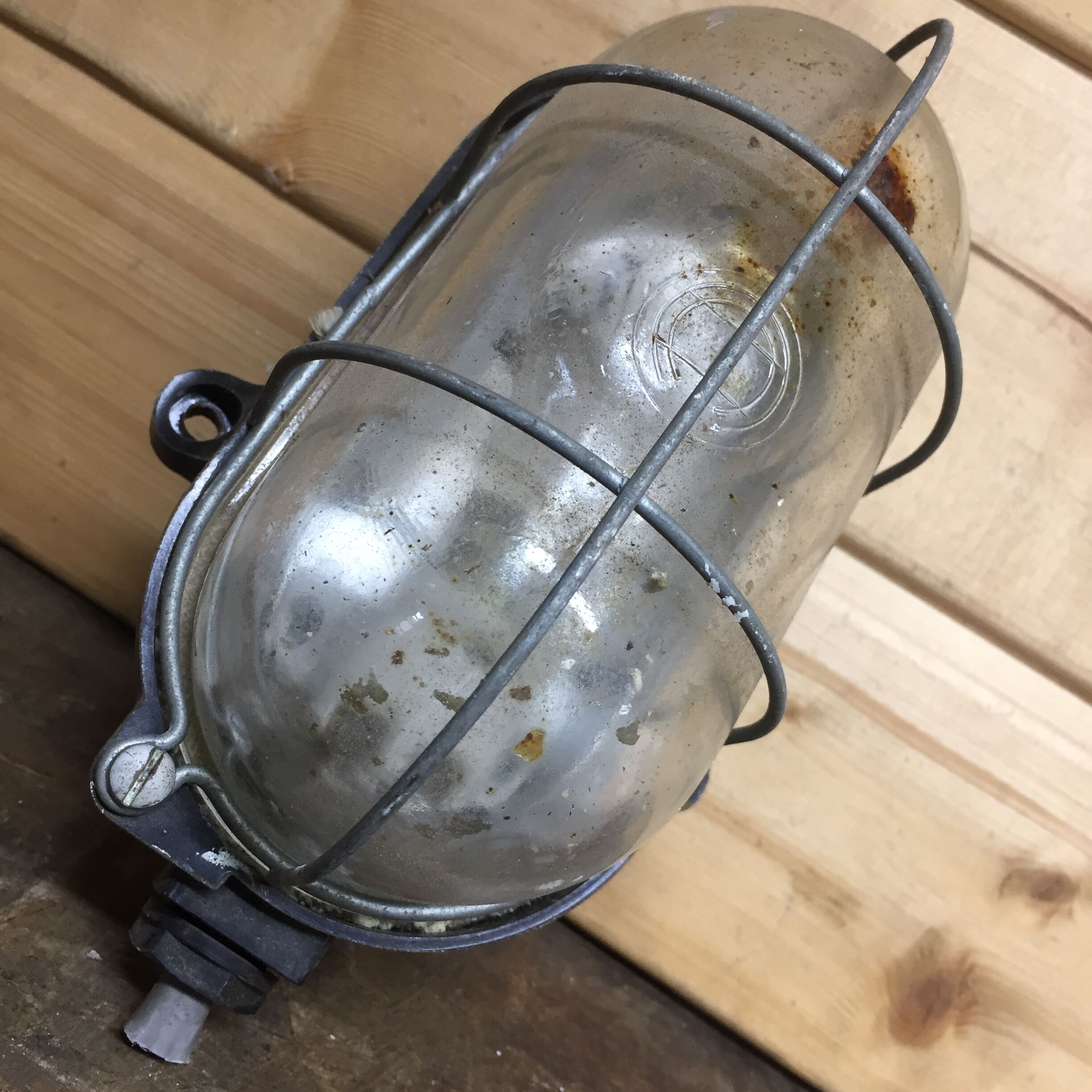 Set of 2 wall lamps