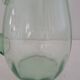 Blown glass carafe