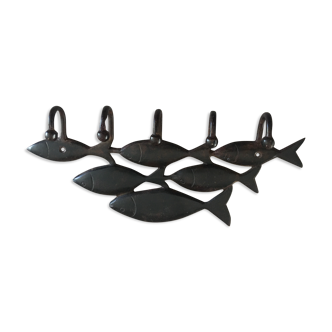 Patère school of fish