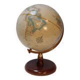 Globe Globe World Map Replogue U.S.A. - 70S/80s