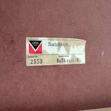 Nesting Tables in Wood by Opal Möbel, 1960s