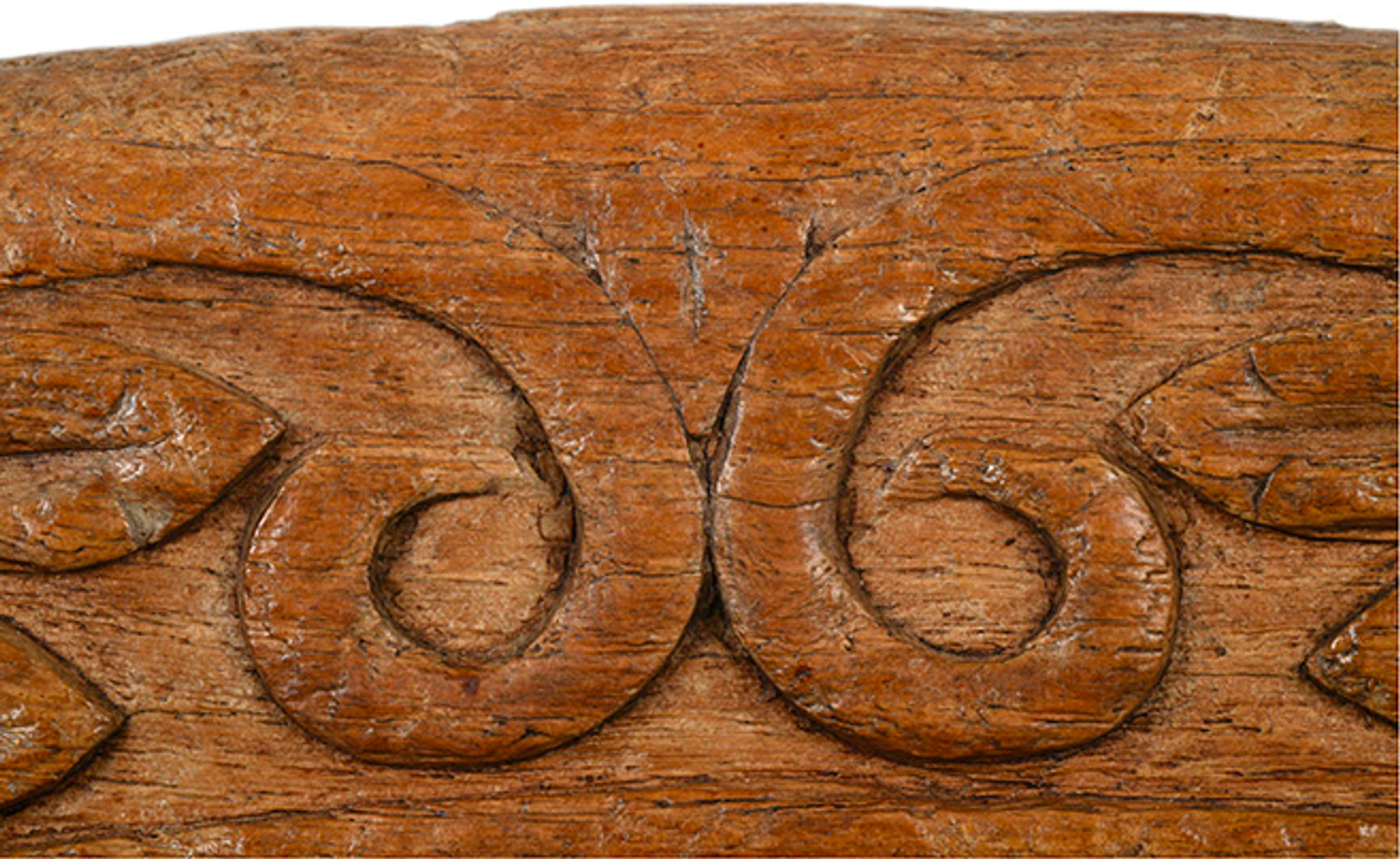 Portuguese wooden yoke