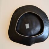 Empty ceramic pocket in the shape of a shell 1950