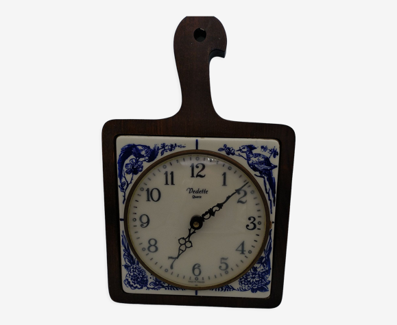 Vedette pendule