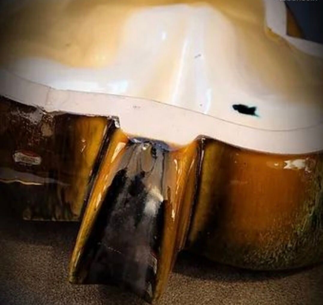 Vintage Vallauris plate