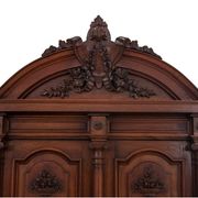 Copy of antique chest of drawers, western europe, circa 1880.