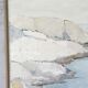 Erik Ström, Swedish Impressionist Painting, Oil on Canvas, Framed, 1962.