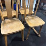 Luterma 5-seat bench