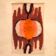 1970 wool wall tapestry
