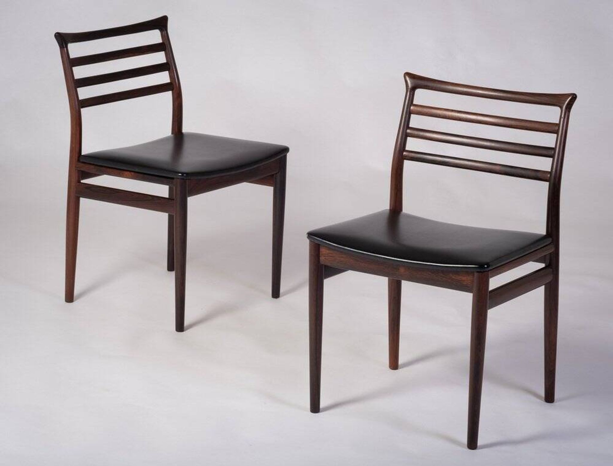 Dining Chairs by Erling Torvits for Sorø Stolfabrik, 1960s, Set of 4