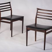 Dining Chairs by Erling Torvits for Sorø Stolfabrik, 1960s, Set of 4