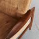 Ib Kofod Larsen "Djursholm" Chair for Olof Persson's Armchair Industry (OPE)