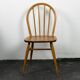 Paire de chaises bois Ercol, 1960