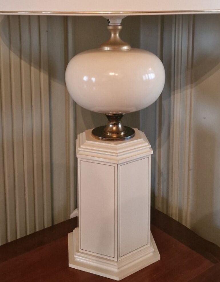 Lampe Le dauphin