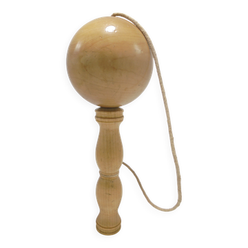 Cup and ball toy