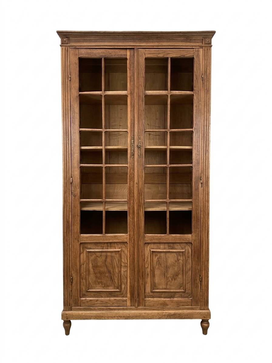 Antique display cabinet (renovated)