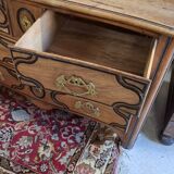 Louis XIV period chest of drawers