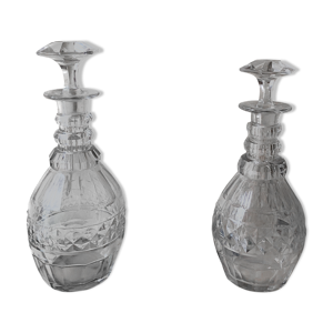 paire de carafes