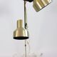 Golden lamp 70s