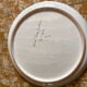 Pie dish Vieux Moustiers