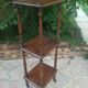 Etagère en bois