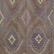 Vintage Anatolian Kilim Rug sku1887