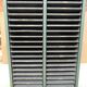 Metal printing cabinet