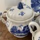 Coffee and tea service Sarreguemines