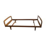 Bed daybed in oak clear of J. Hauville edition bema