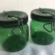 Paire de bocaux bulach 1/2 litre