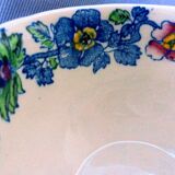English porcelain duo 1930