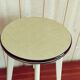 Tabouret formica