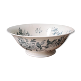 Salad bowl "Cute" from Longwy