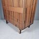 Vintage Wardrobe in Beech, 1970s