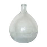 Dame jeanne transparente 10 litres
