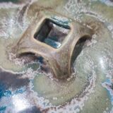 Denbac Art Nouveau ceramic candy box