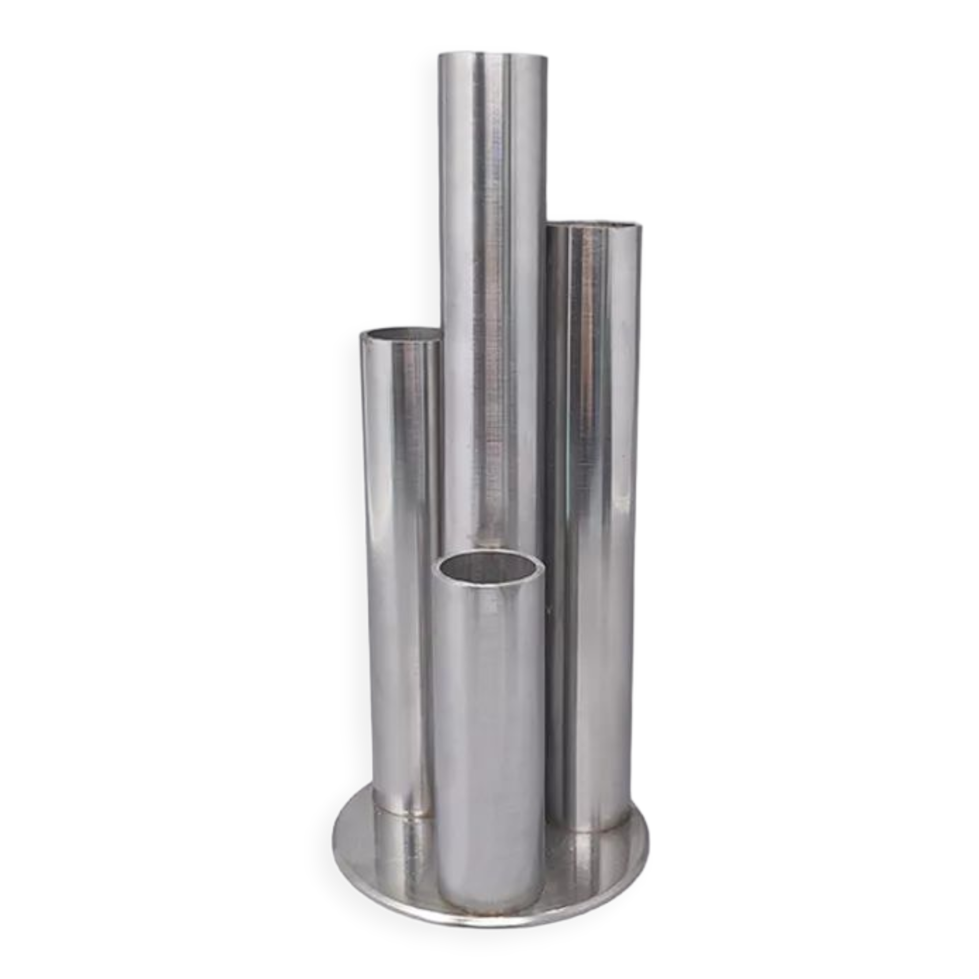 1970s space age vase, made in Italy