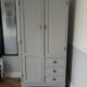 Parisian wardrobe, vintage, Art Deco style