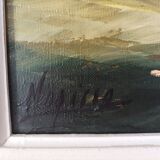 Painting table