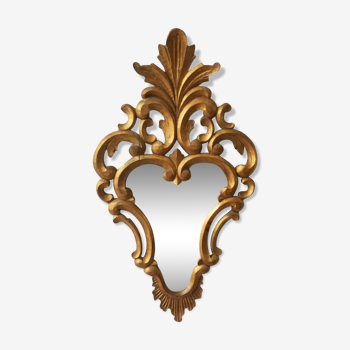 Miroir style Louis XV