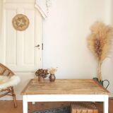 Table basse de ferme