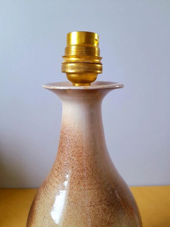 Lampe en céramique 1960